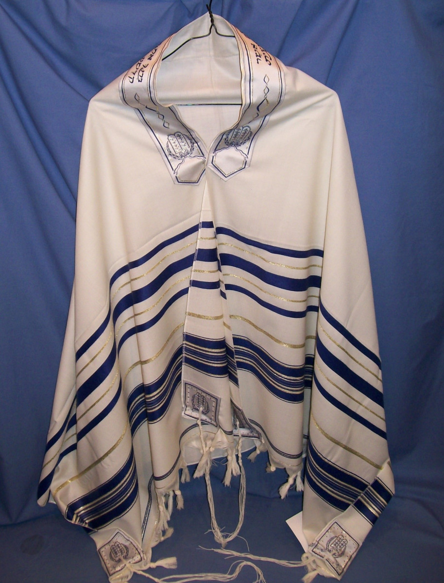 Tallit Shawl